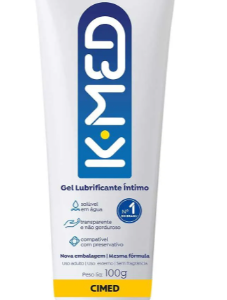 k-med-lubrificante