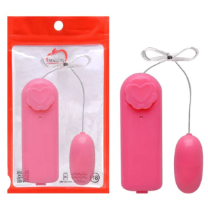 BULLET VIBRADOR MULTIVELOCIDADE SENSUAL LOVE