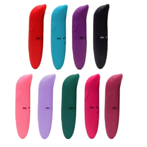 VIBRADOR PONTO G GOLFINHO AVELUDADO SENSUAL LOVE