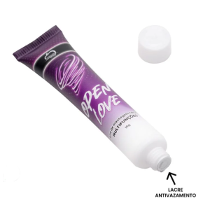 OPEN LOVE GEL EXCITANTE MULTIFUNÇÕES 15G SENSUAL LOVE