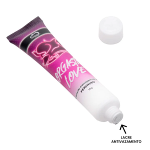 ORGASTIC LOVE GEL EXCITANTE FEMININO 15G SENSUAL LOVE