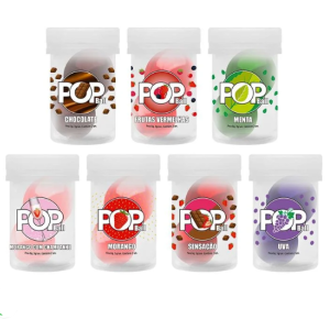 POP BALL BOLINHA LUBRIFICANTE BEIJÁVEL SENSUAL LOVE