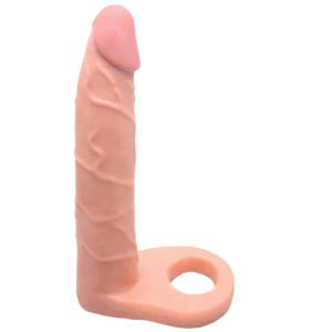 ANEL COMPANHEIRO 17,3 X 2,9 SILICONE SEXY IMPORT