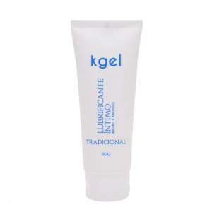 LUBRIFICANTE ÍNTIMO TRADICIONAL 50G KGEL
